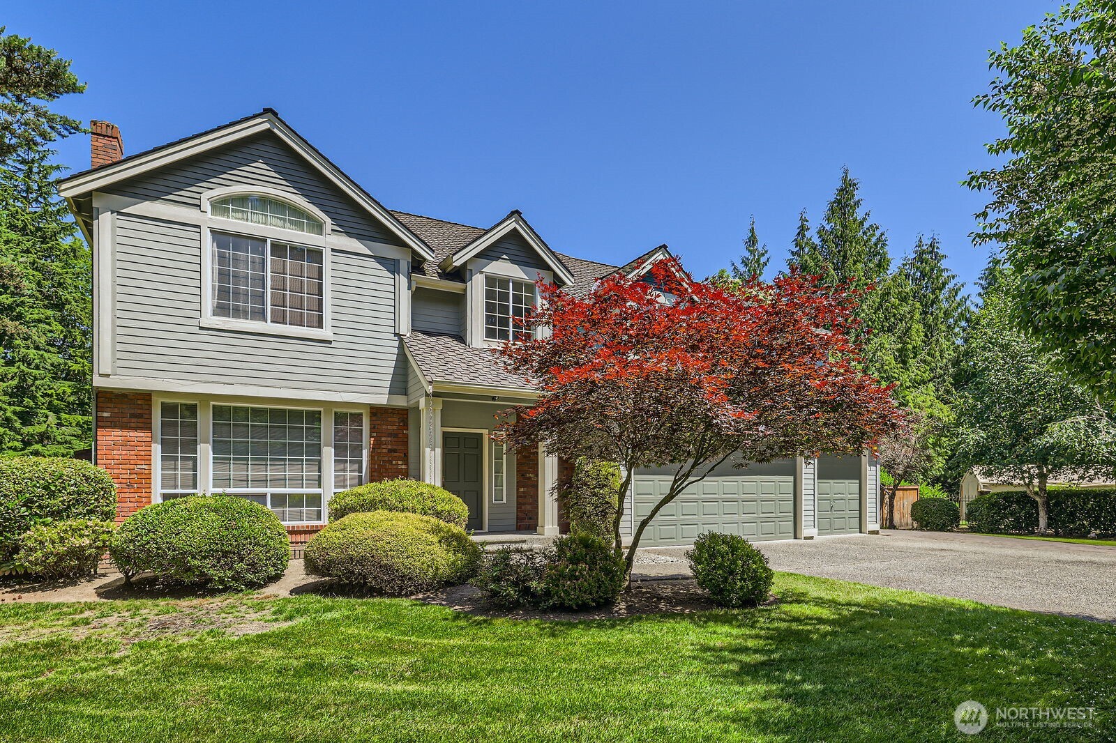 You'll be pleasantly surprised with its stately presence from the moment you set eyes on this beautiful home.