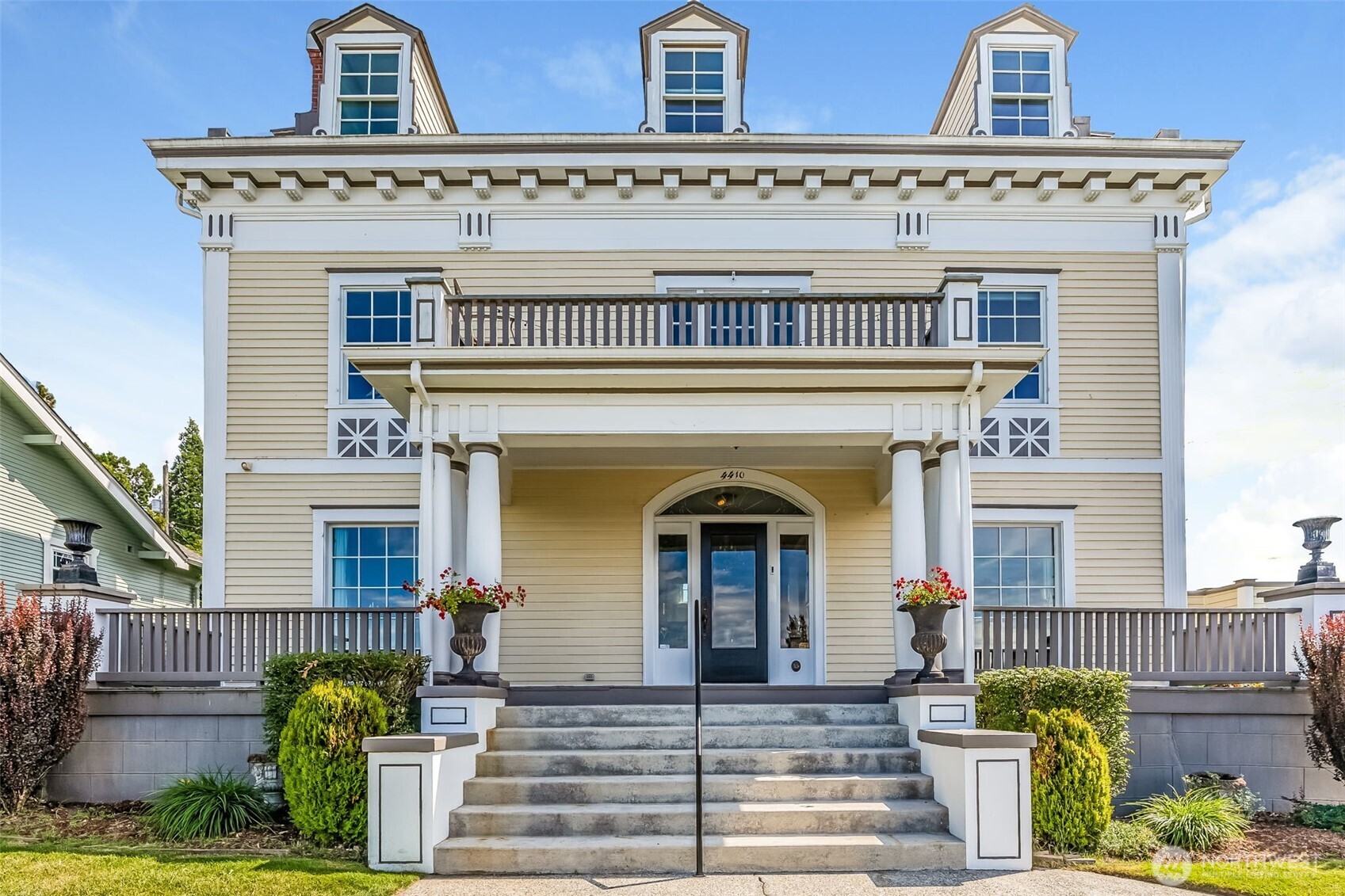 Exterior Front