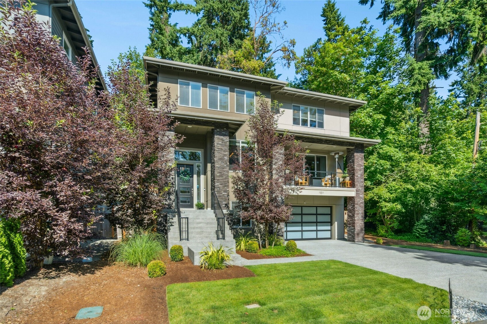 Set at the end of a peaceful lane and surrounded by natural beauty, this home offers the perfect blend of comfort, functionality, and high-end finishes.