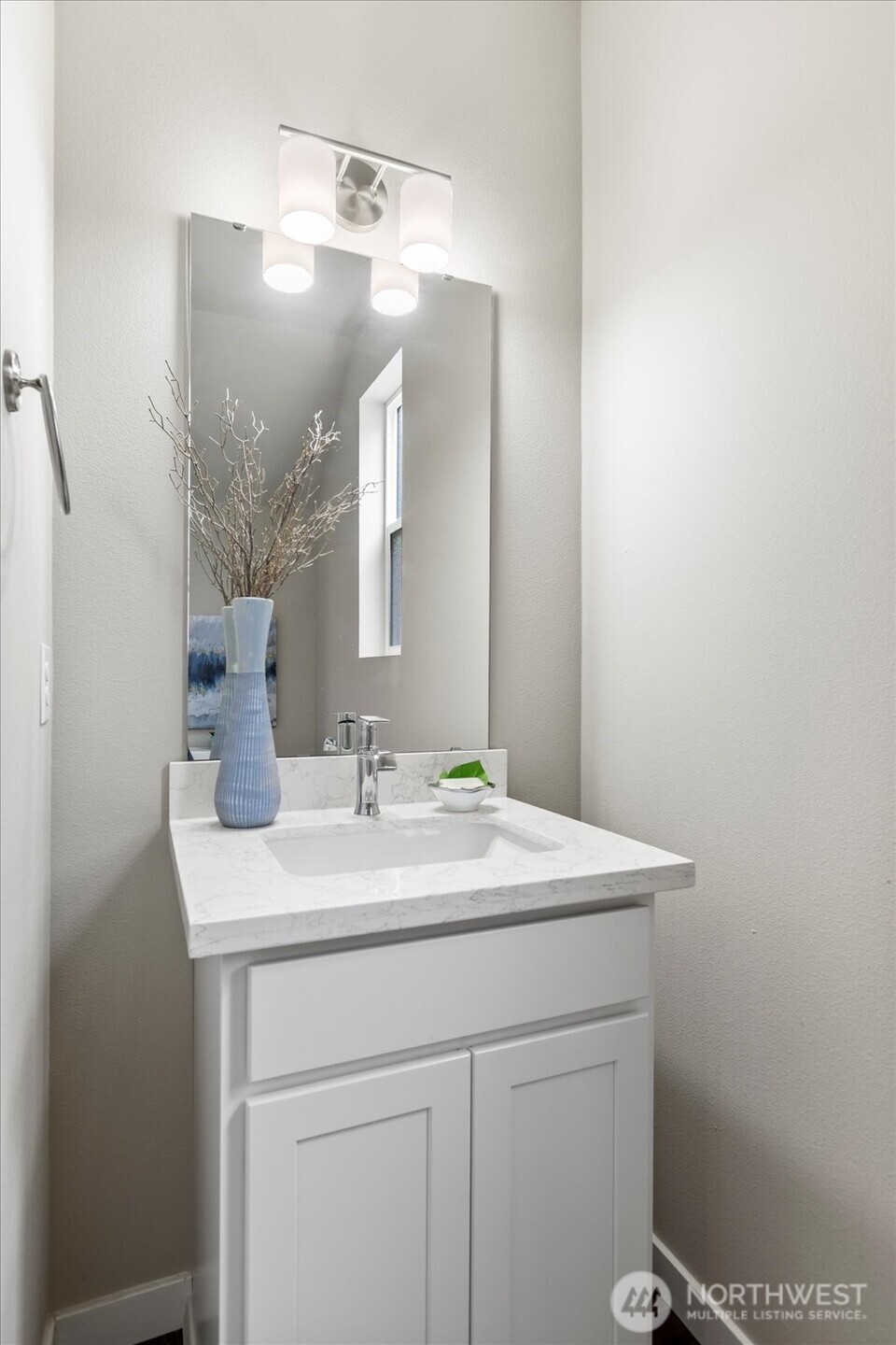 Half Bath on main floor