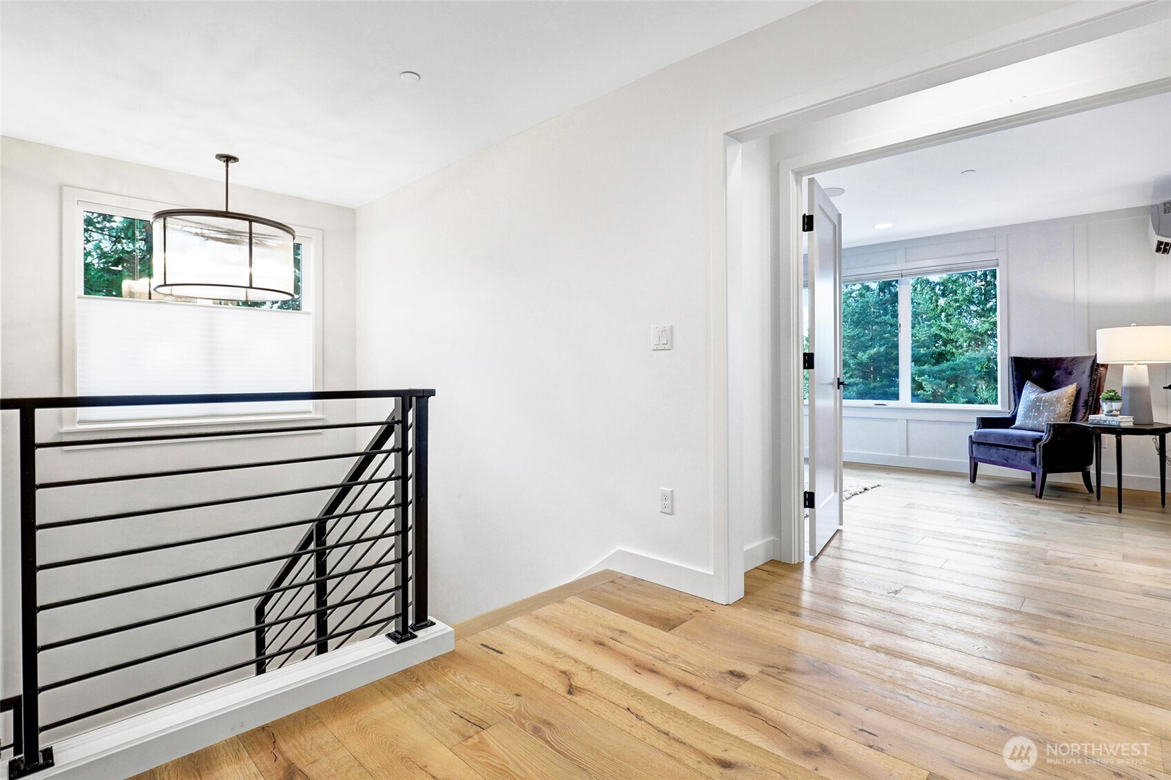 Upper level offers 3 bedrooms plus a bonus room plus 2 full bathrooms!