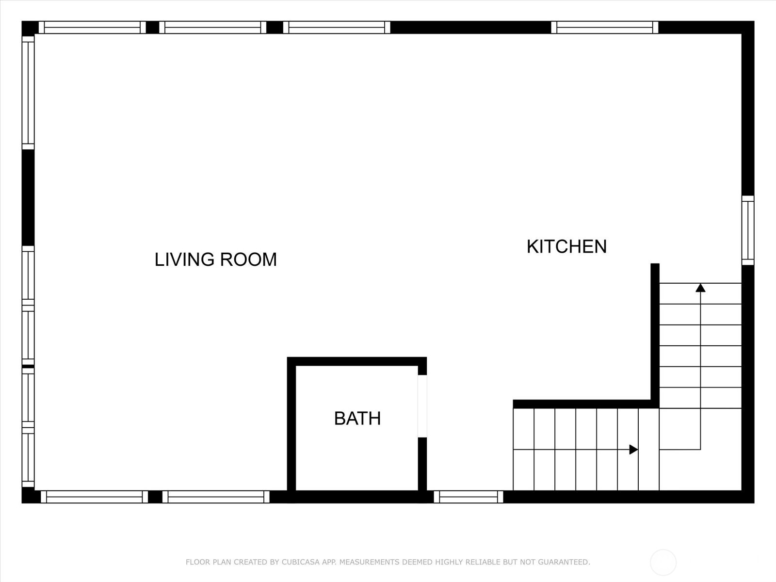 Second floor