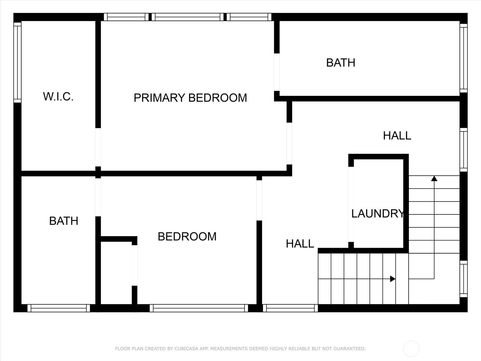 Third floor
