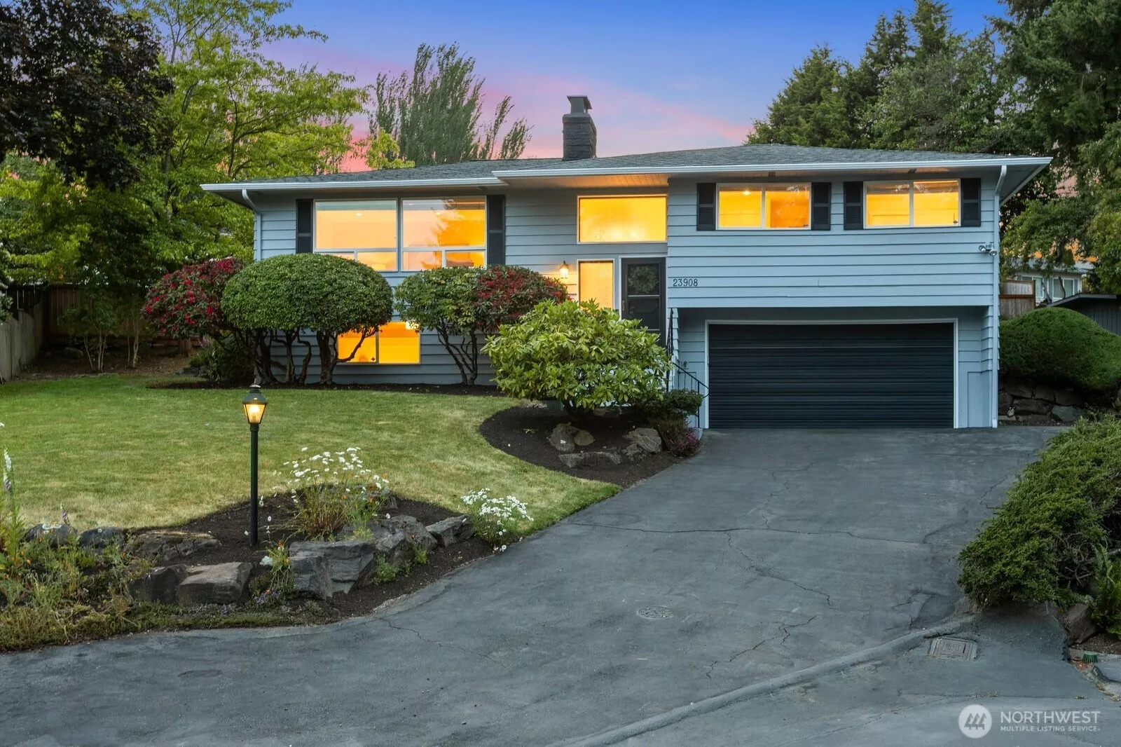 Beautiful one owner home on cul-de-sac