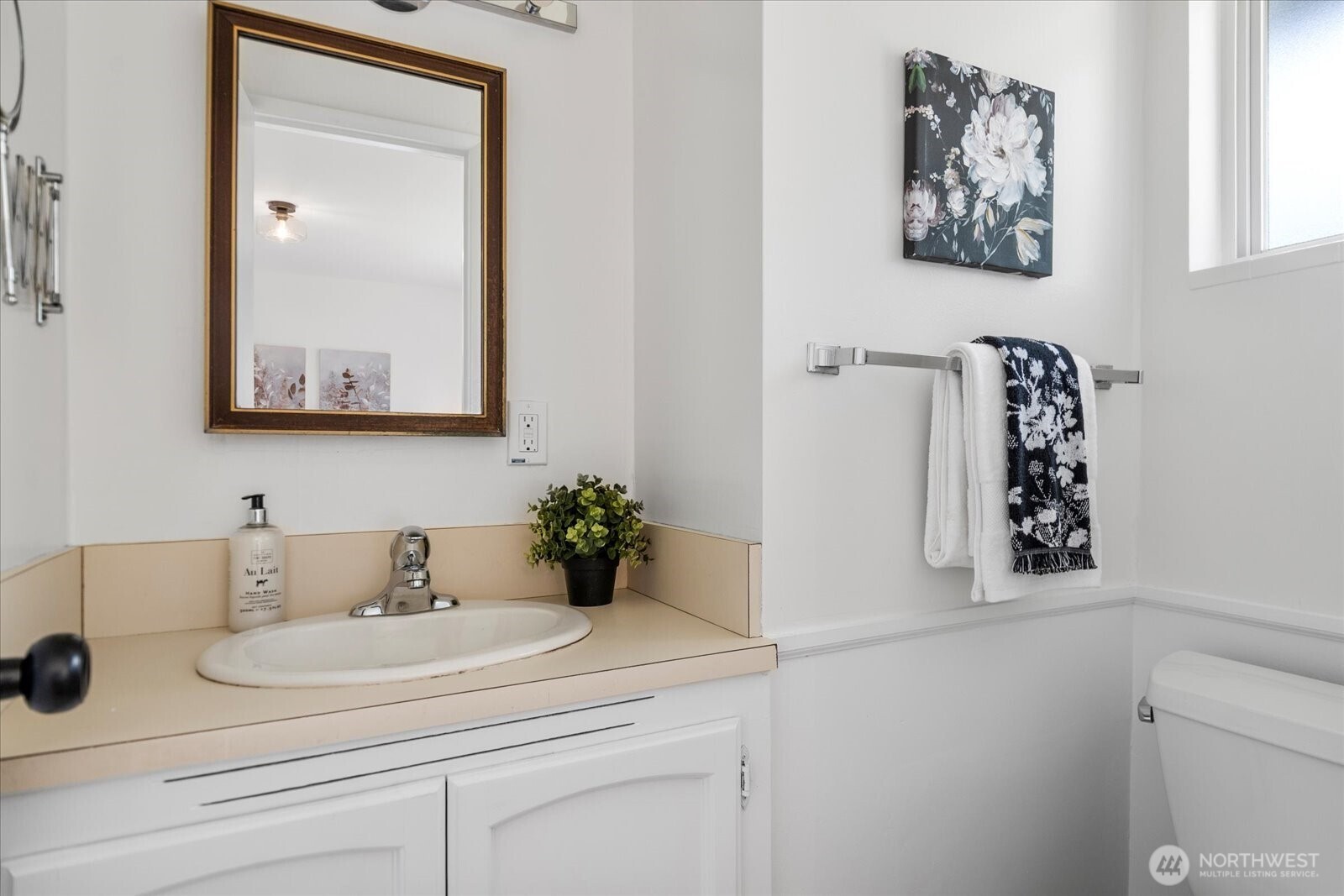 En suite bath