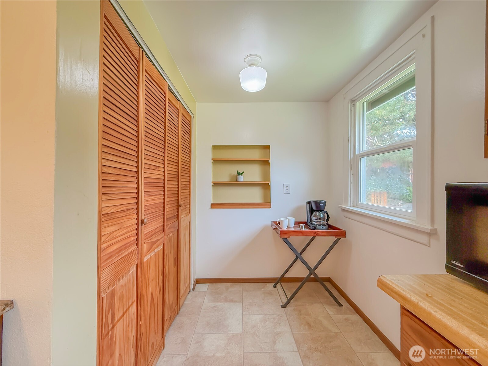 large pantry