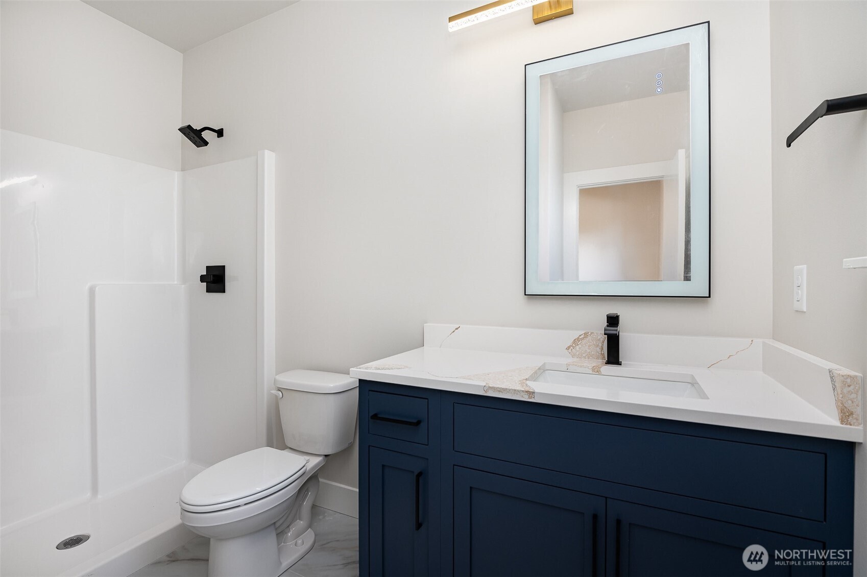 Ensuite bath