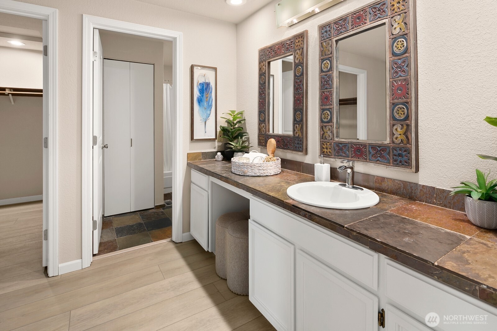 Expansive Bath off of owner's suite