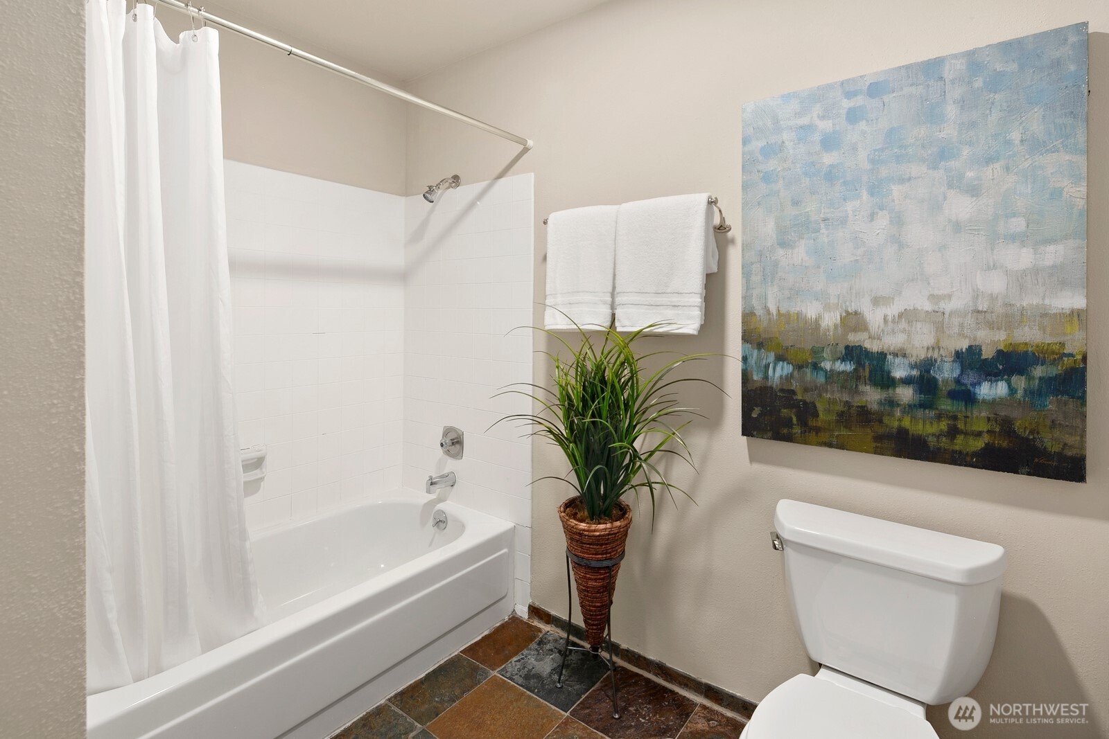 Expansive Bath off of owner's suite