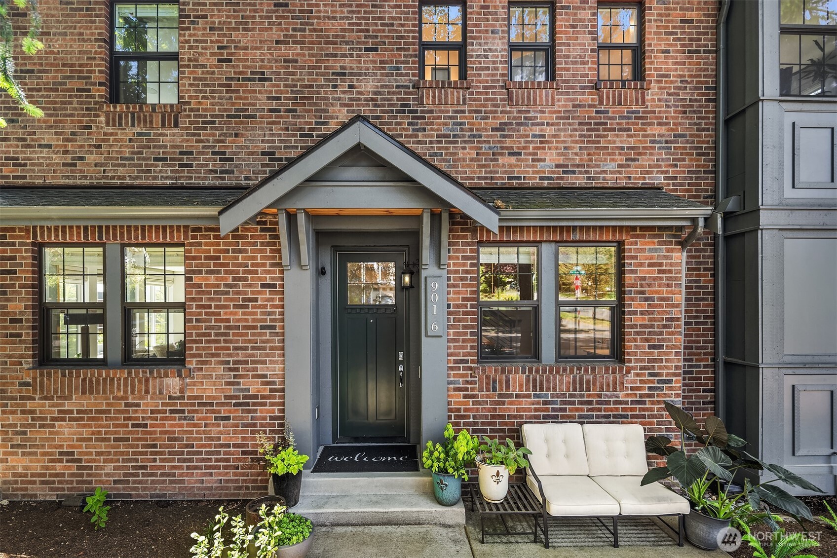 Sit back and relax — the HOA handles all exterior upkeep for you.