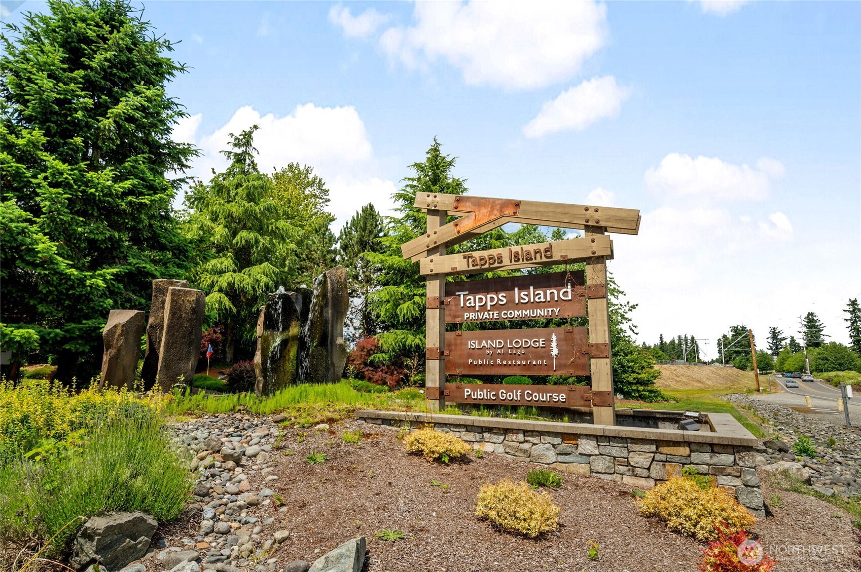 Welcome to the Exclusive Tapps Island Community.