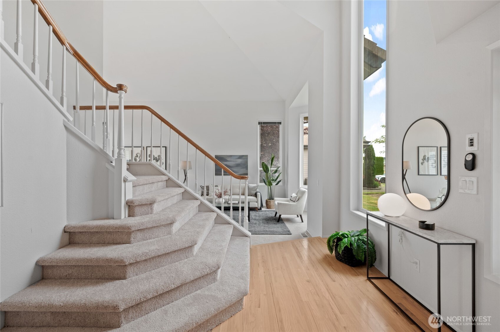 Graceful charm and inviting warmth welcome you the instant you enter.