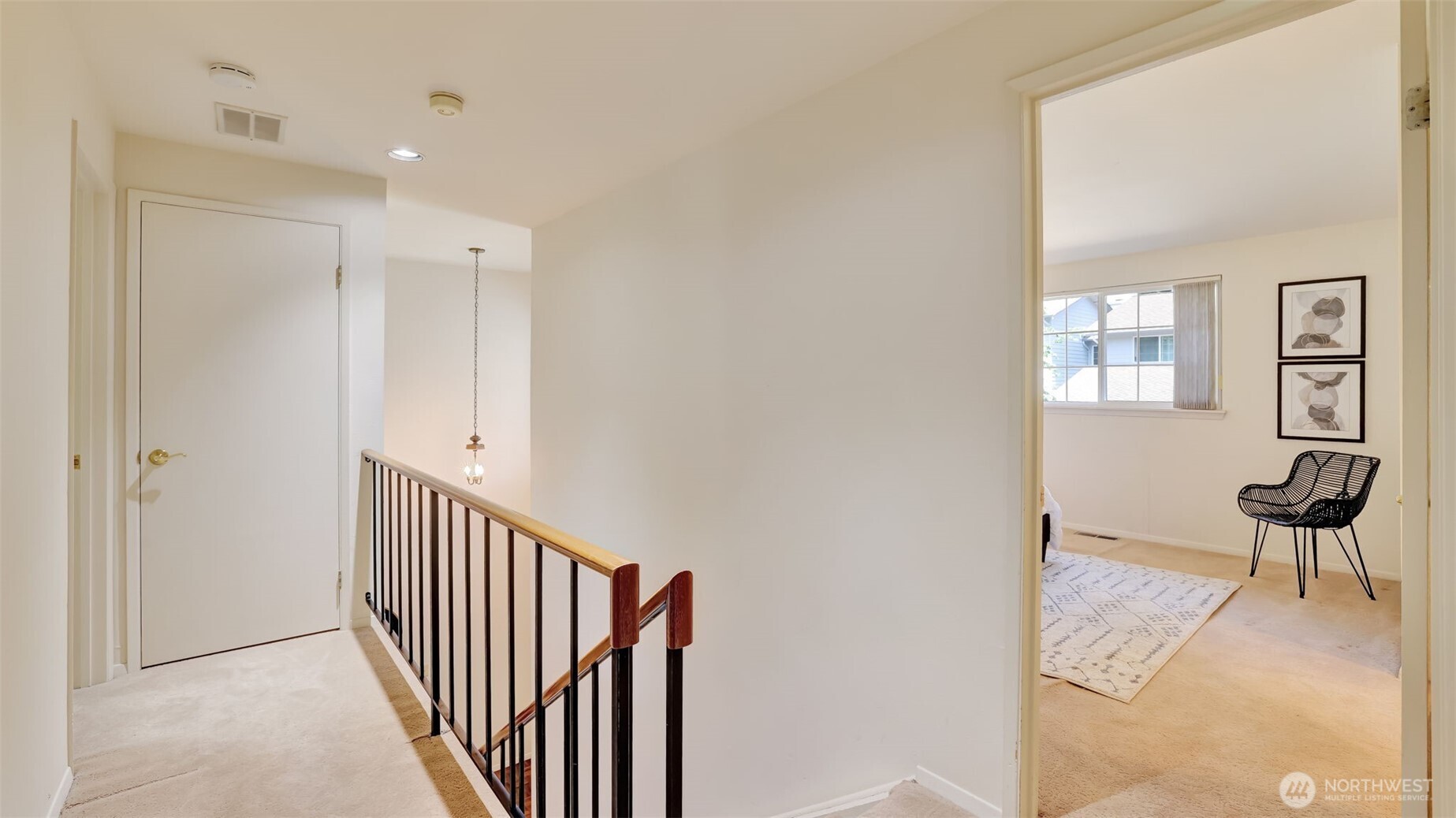 Enjoy an open landing as you head upstairs allowing plenty of natural light and easy living for you and guests.