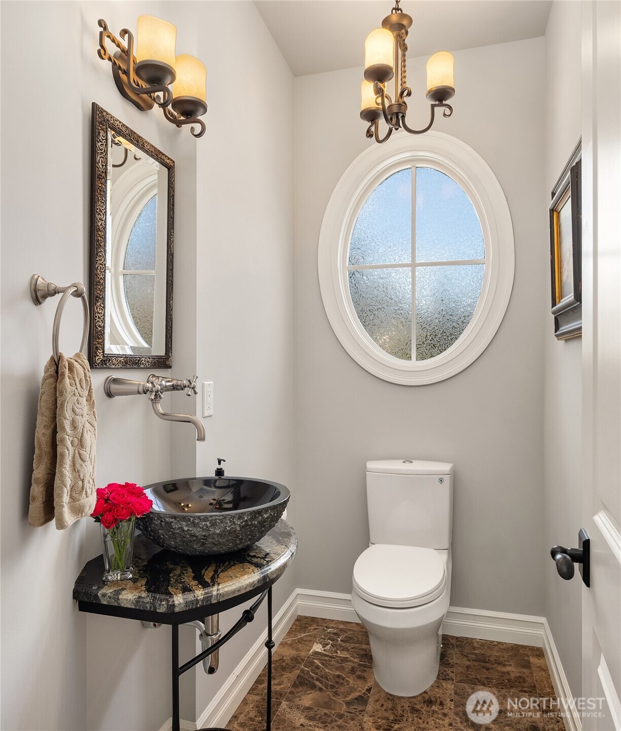 2nd Powder Room