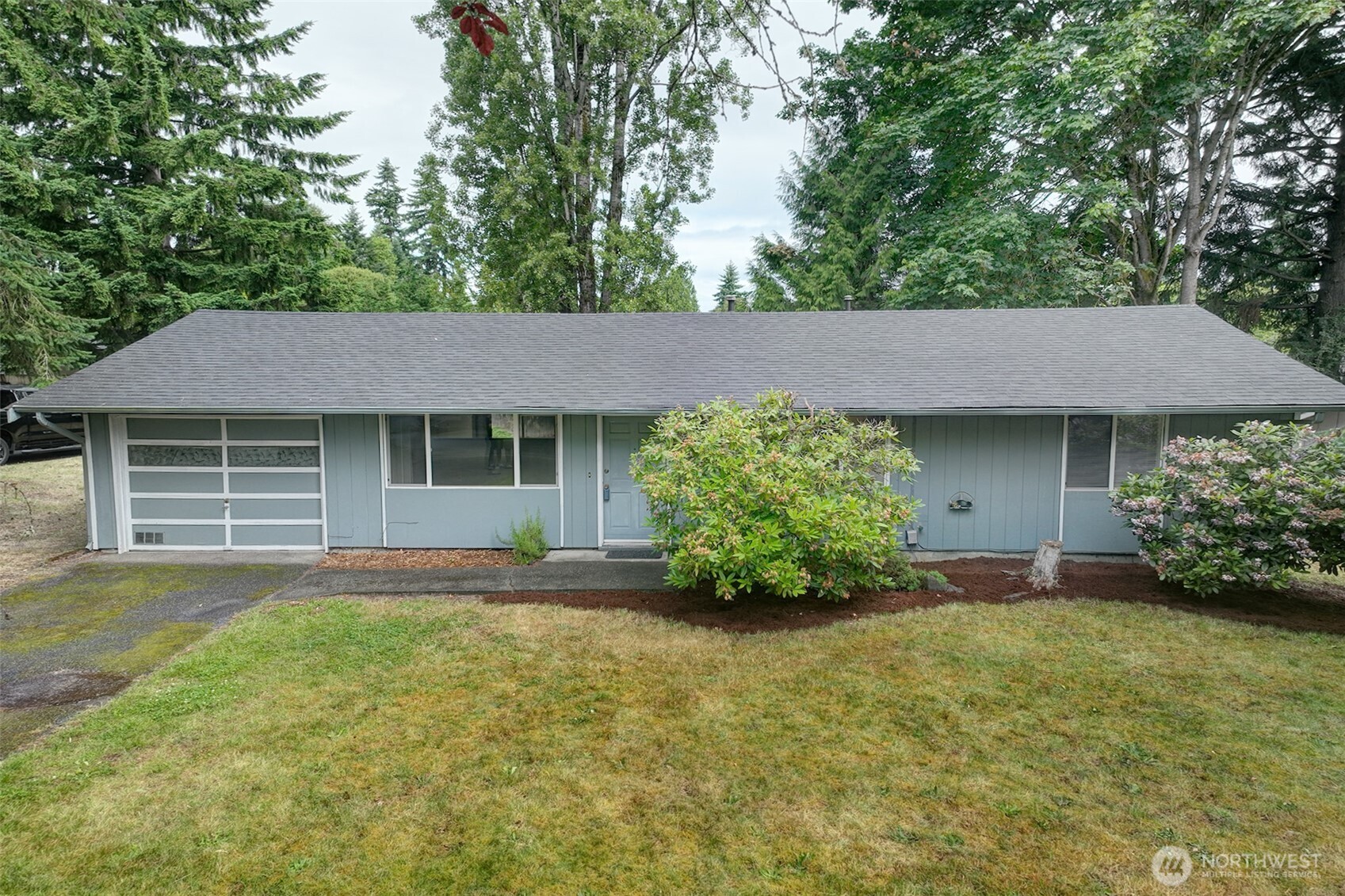 Turnkey one level home