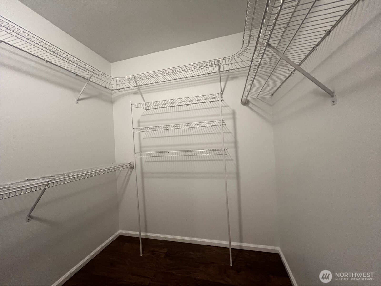 Primary Bedroom Walk-in closet