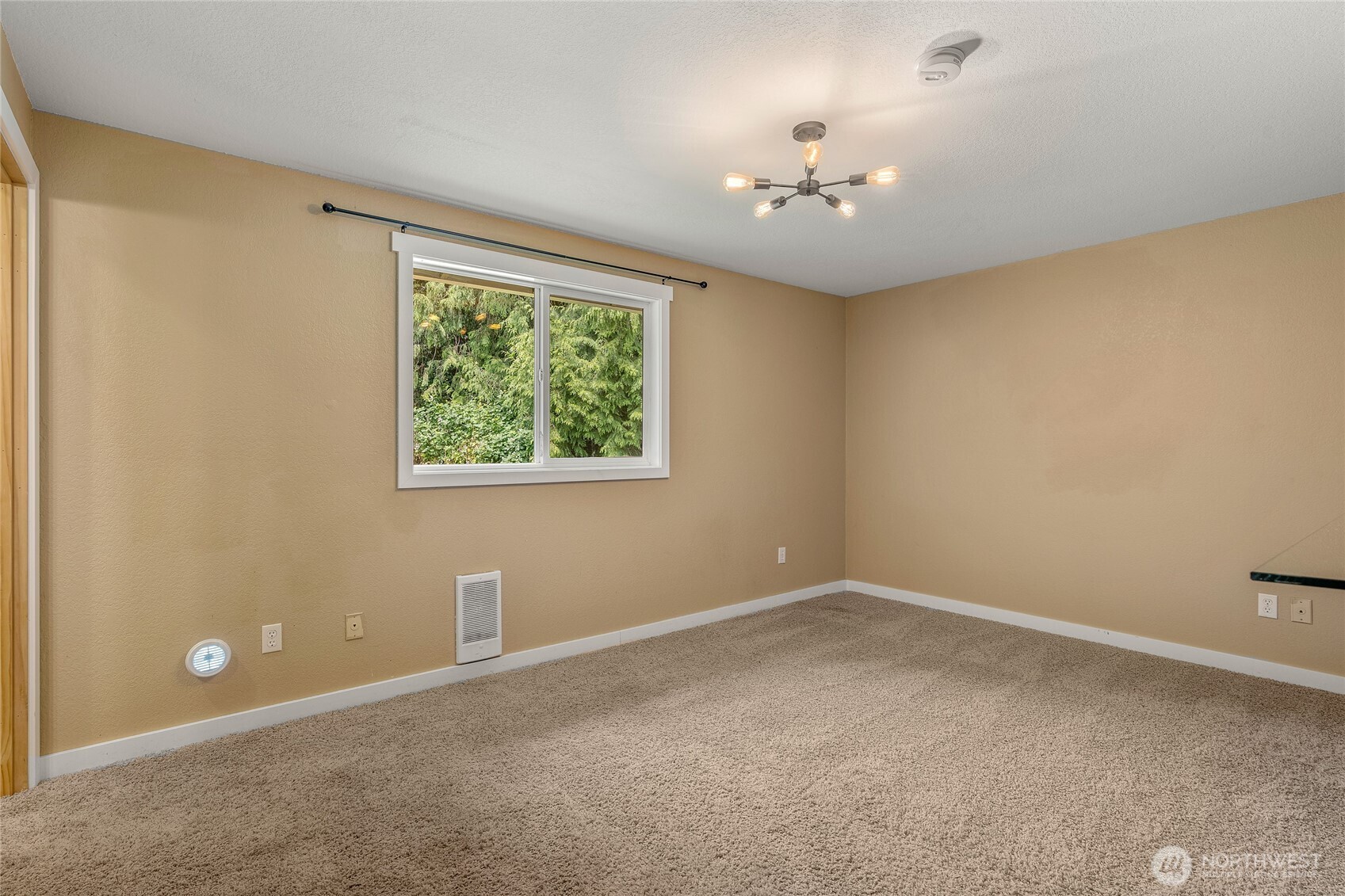 Primary Bedroom with large closet