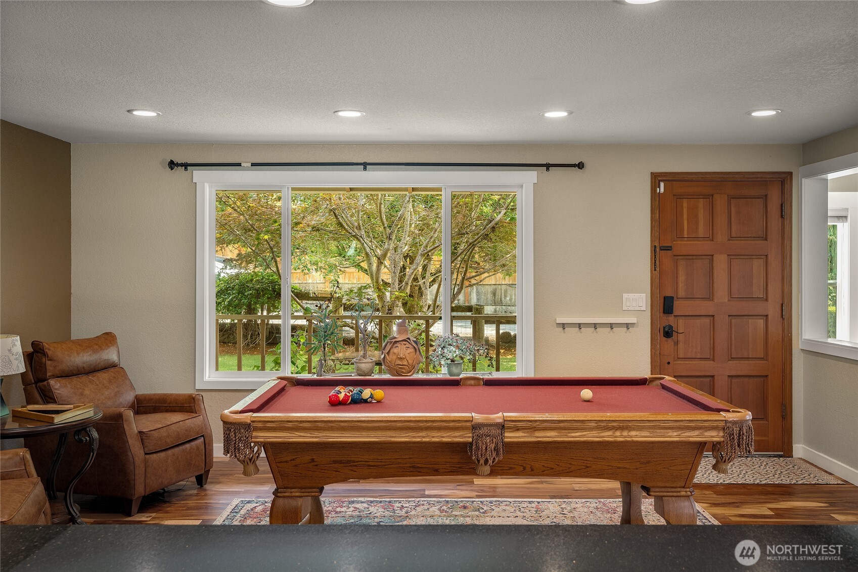 Welcome to your great room