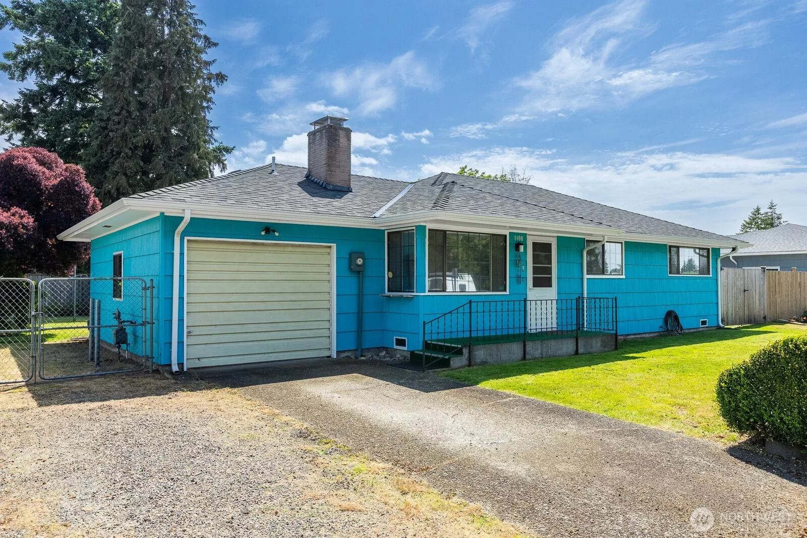 Well maintained and Updated mid century rambler located smack dab in the middle of academia. You will get smarter if you live here! Just kidding about that, but you do have the local security that a university affords.