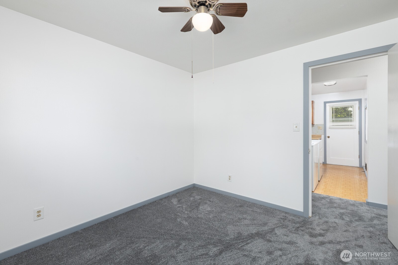 Another angle of the primary bedroom . Call your broker for a showing today!