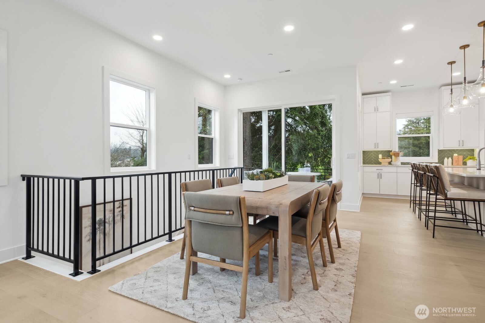 Covered patio off of Dining/Kitchen (Facade, Ext Colors, Interior Photos & Floor Plans for illustrative purposes only. Actual Facade, Ext Colors, Interiors & Floor Plans may differ.)