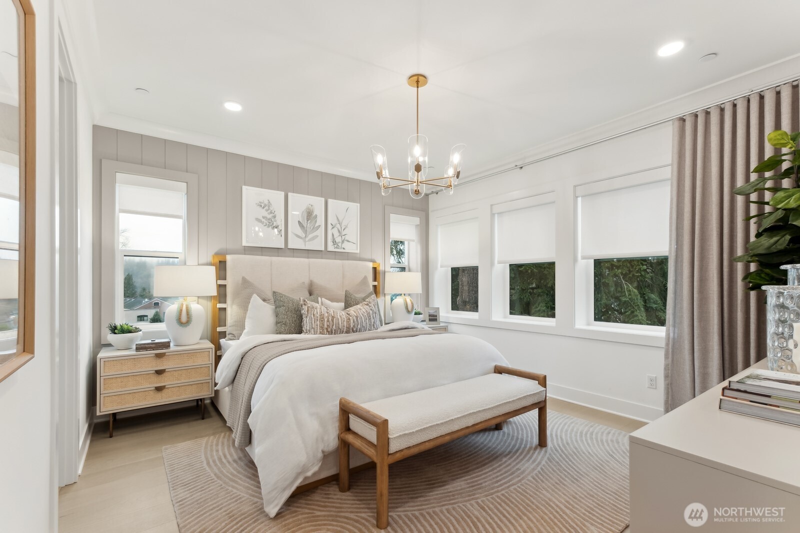 Primary suite (Facade, Ext Colors, Interior Photos & Floor Plans for illustrative purposes only. Actual Facade, Ext Colors, Interiors & Floor Plans may differ.)