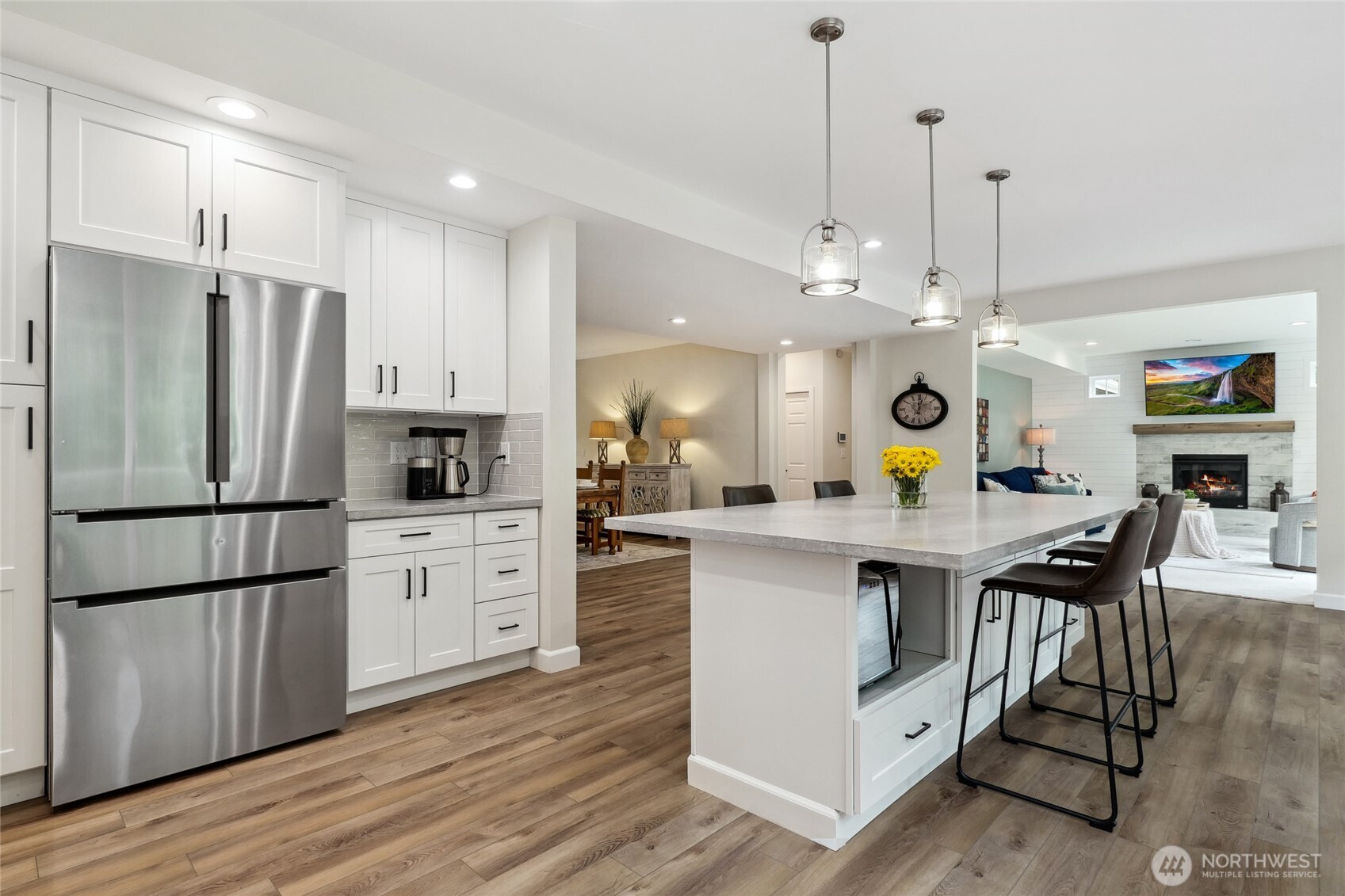 High-end appliances