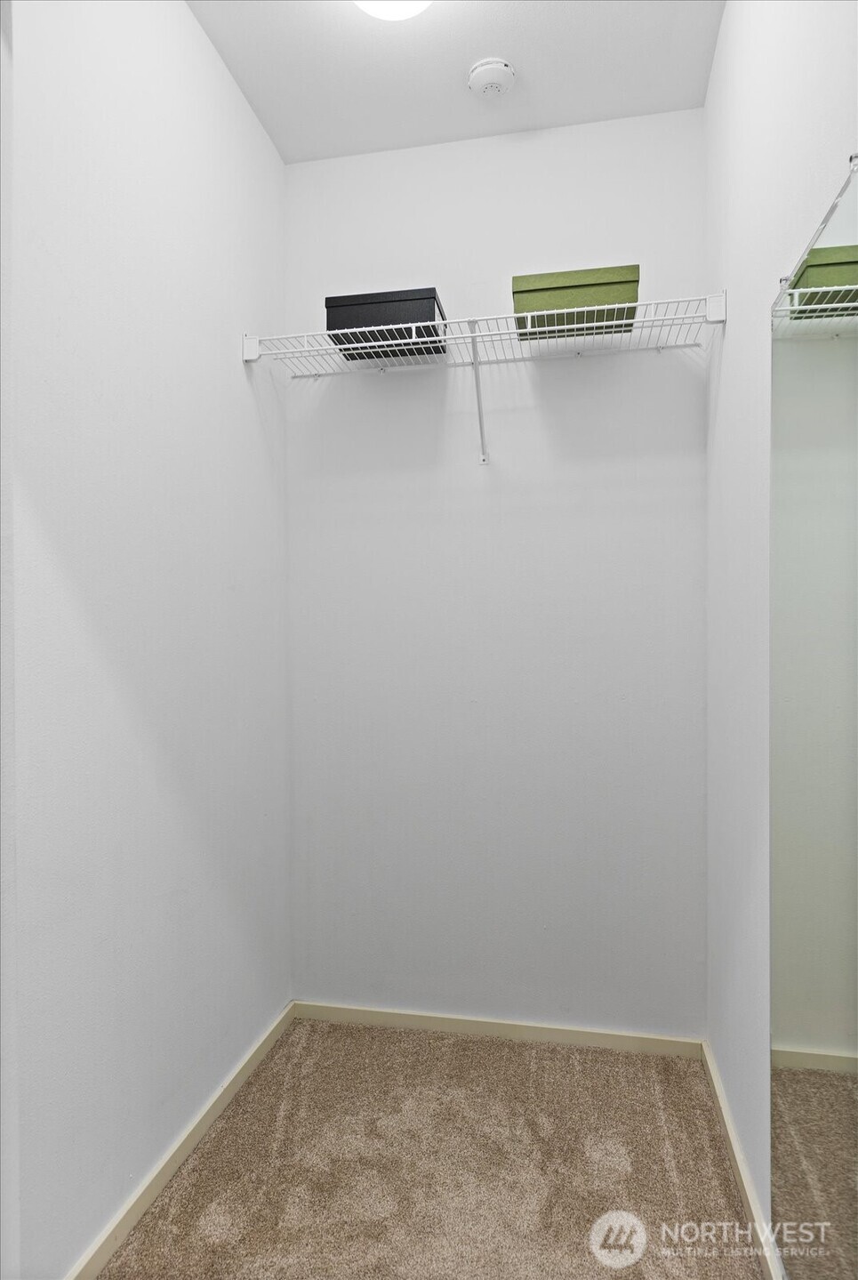 Large Primary Walk In Closet
