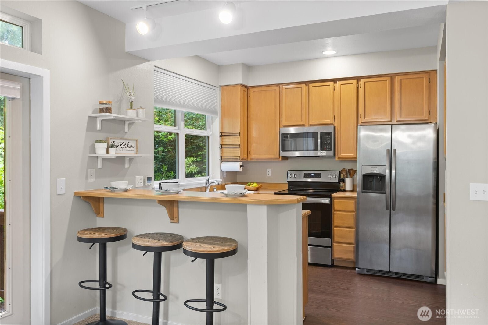 Breakfast Bar