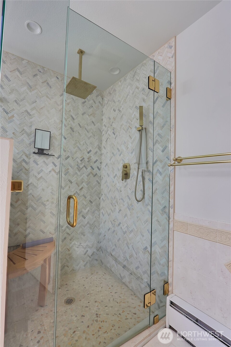 Primary Shower