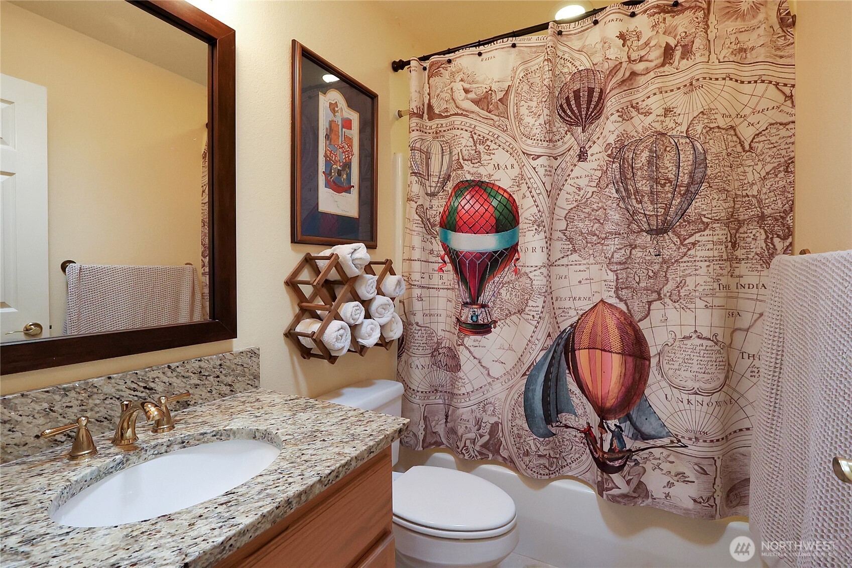 Full Upper Bath