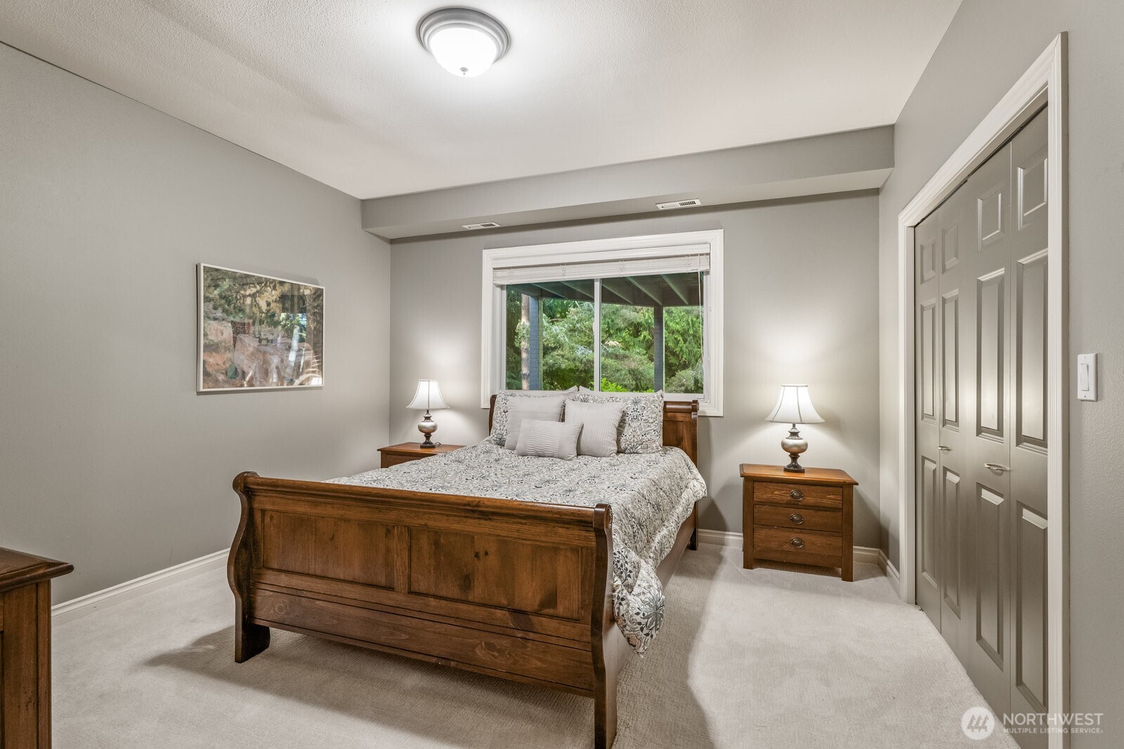 Bedroom 4 on lower level.