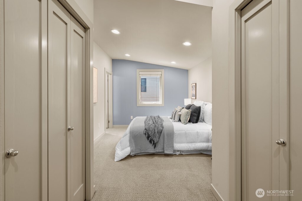 2nd bedroom upstairs