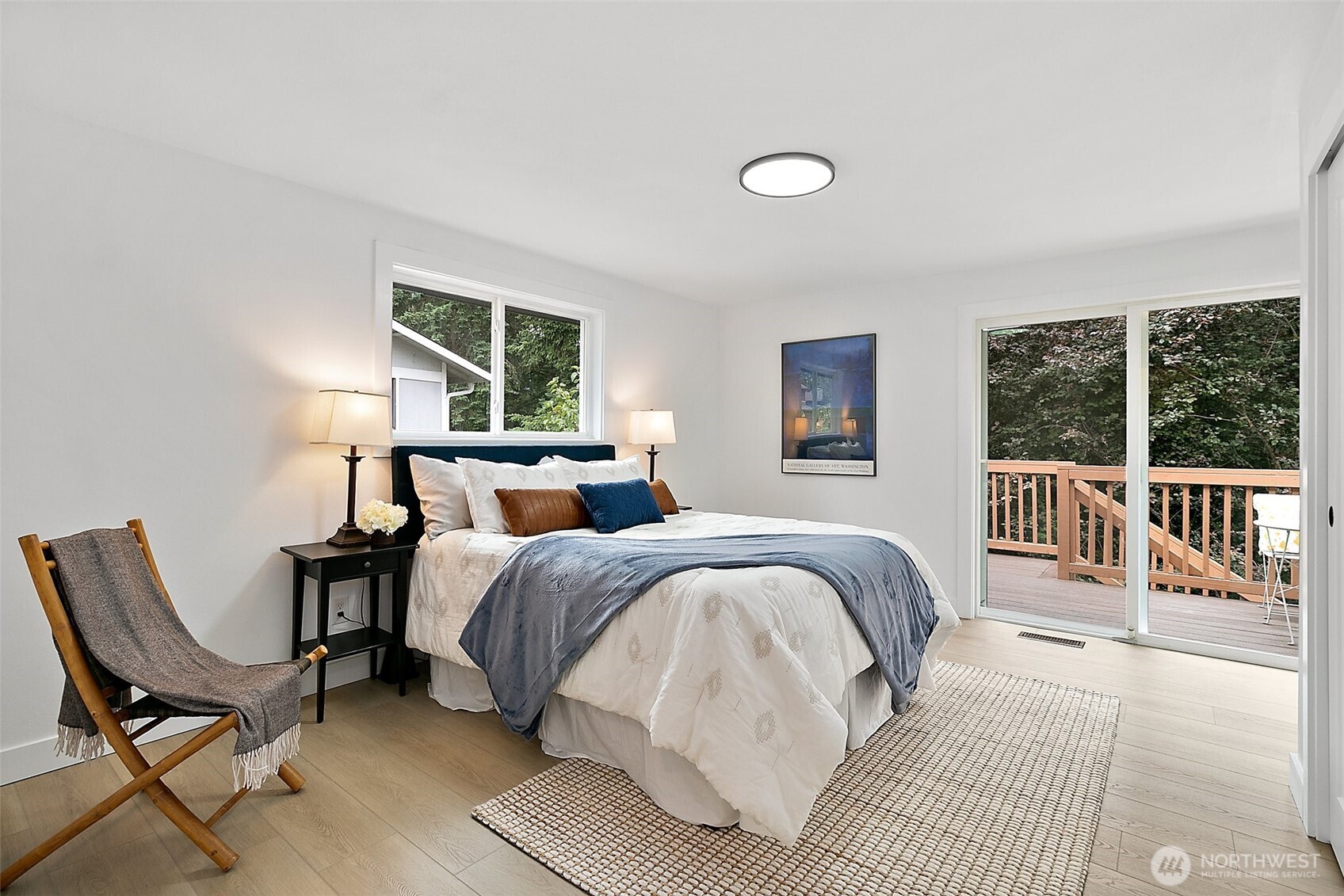 Main level Master Ensuite
