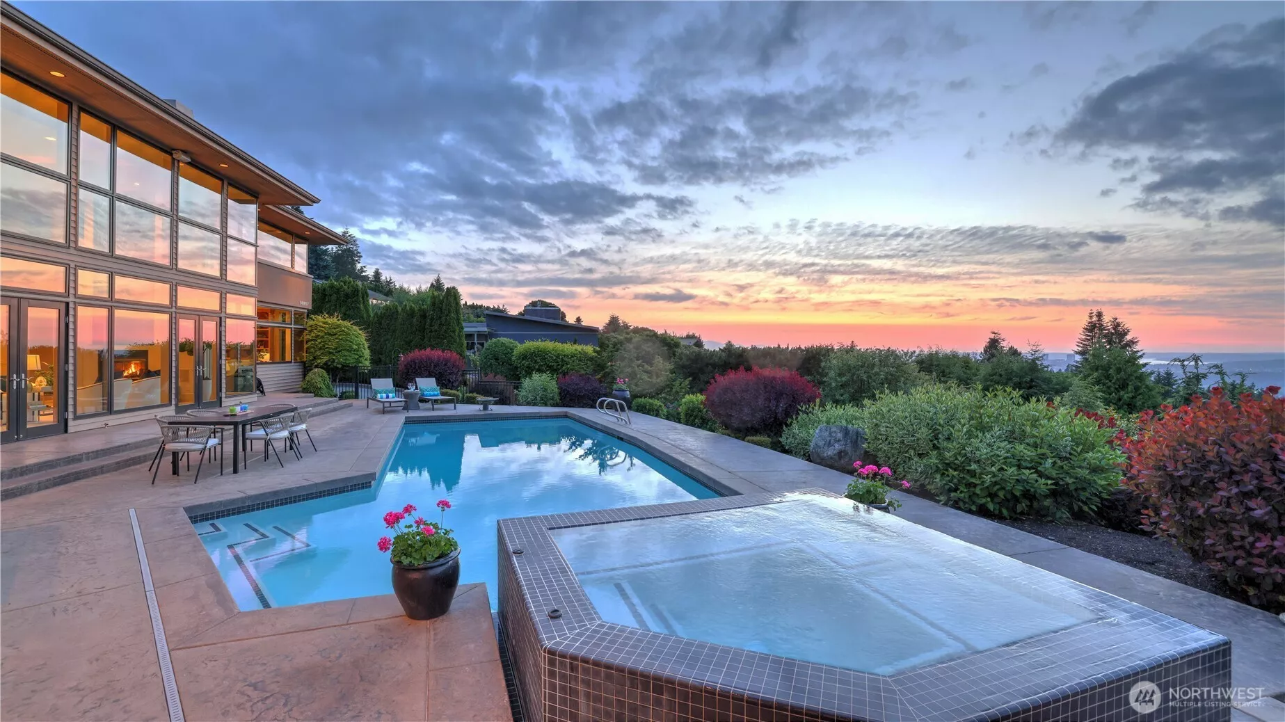 Indulge in the pinnacle of Northwest luxury living with this exquisite custom built masterpiece, designed by renowned architect James Rudolph and crafted by acclaimed builder Adam Leland.