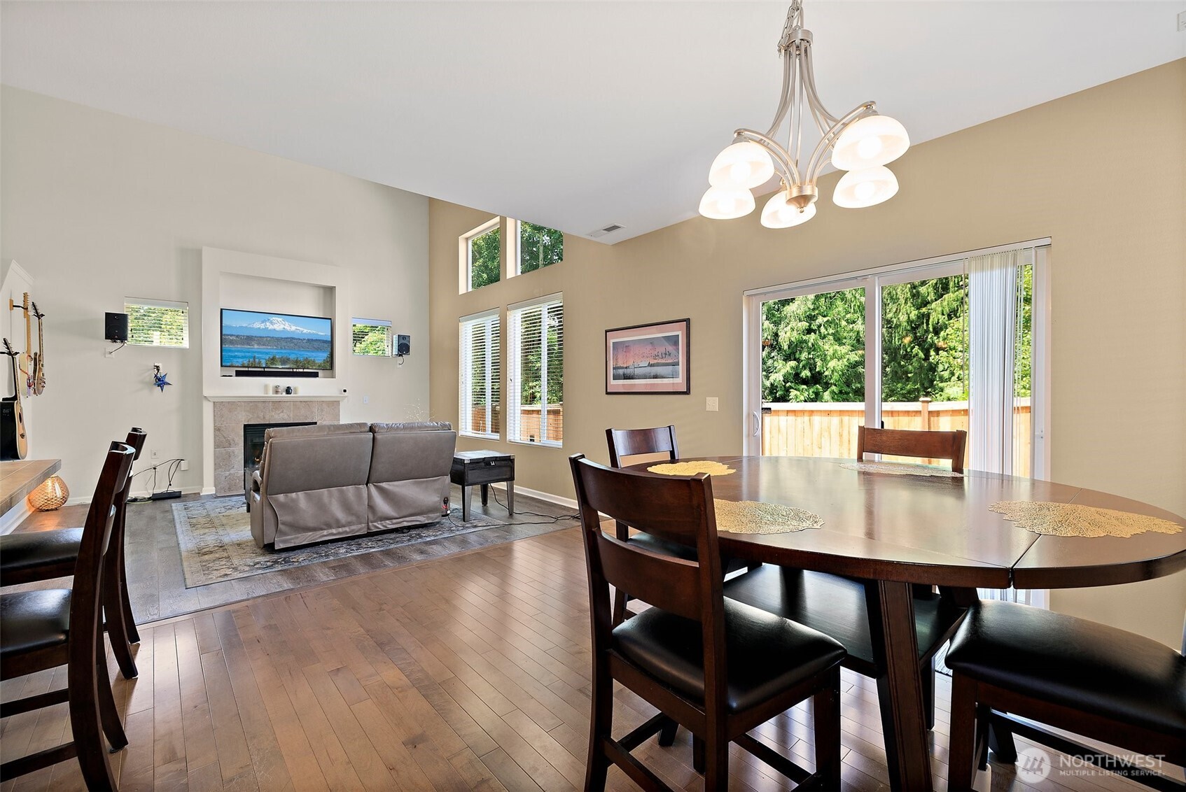 Huge Dining Room