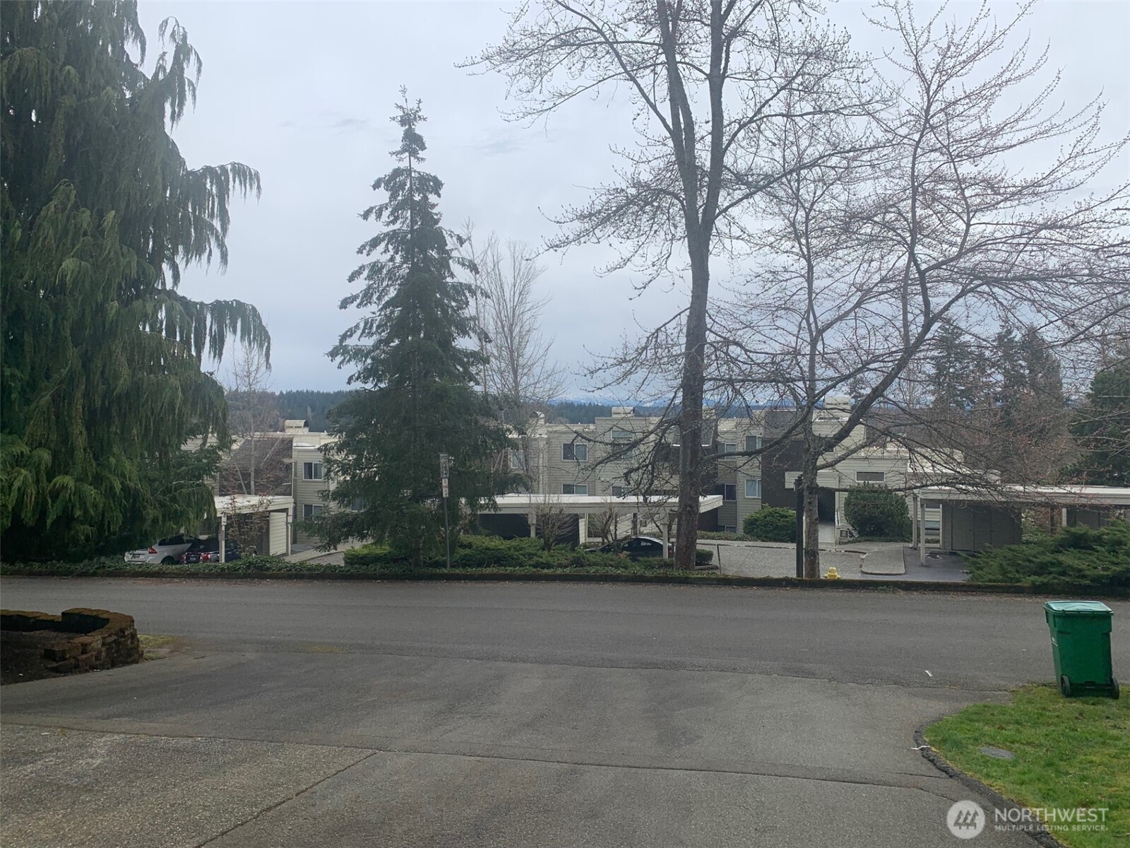 Stunning City lights and Cascade mountain views