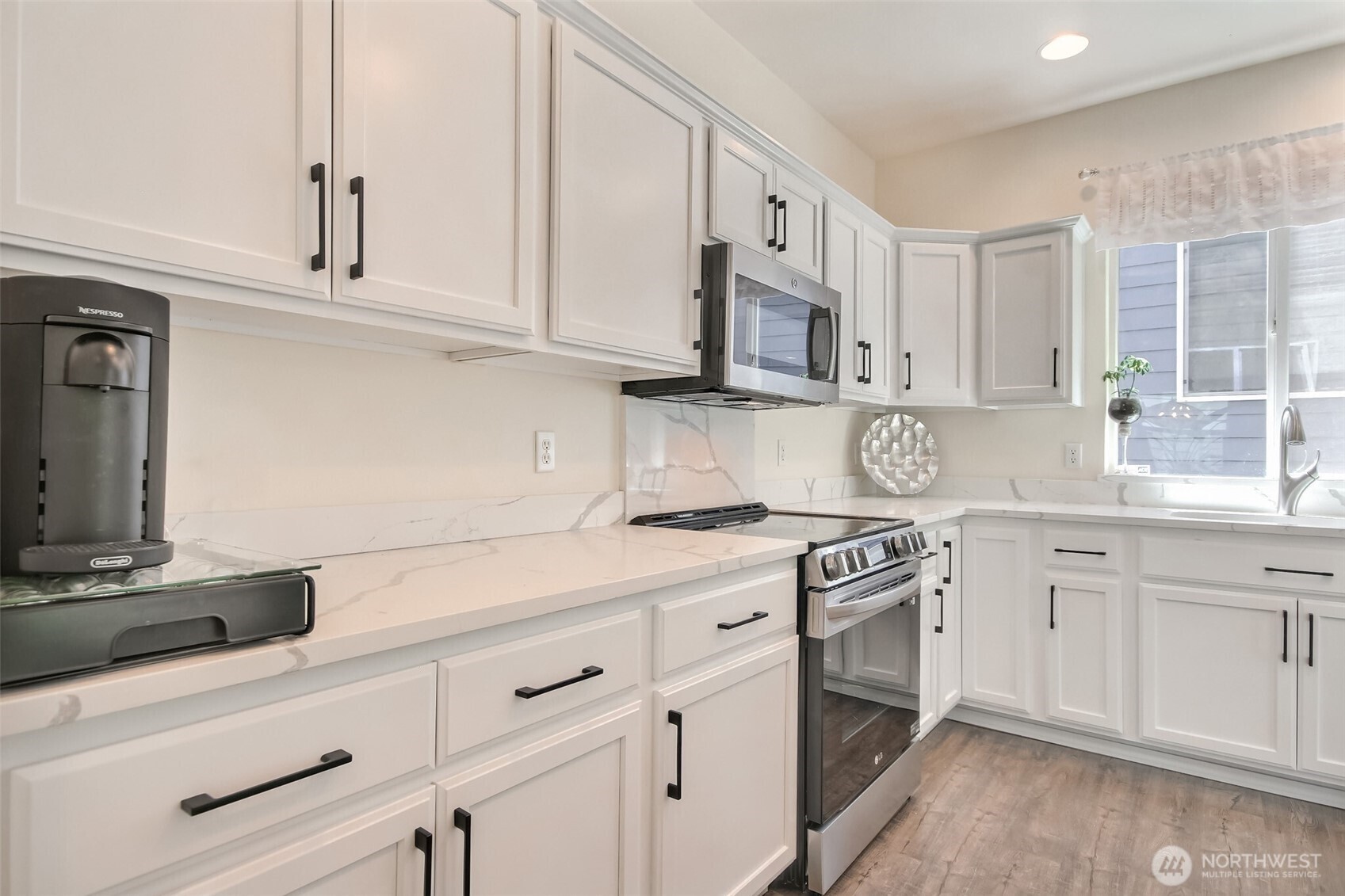 Beautiful kitchen