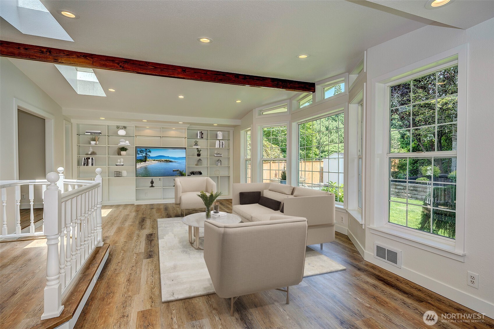 Great room