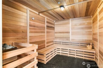 Cozy and elegant amenities