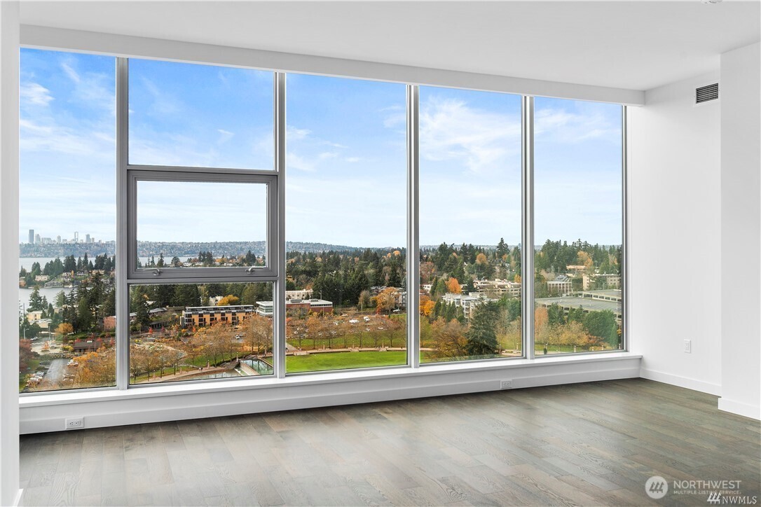 Floor to ceiling shades