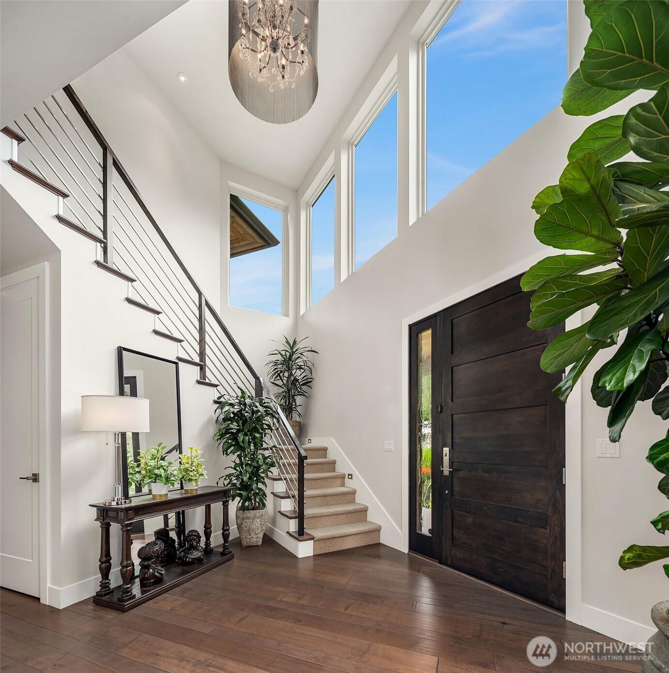 2-Story Entry