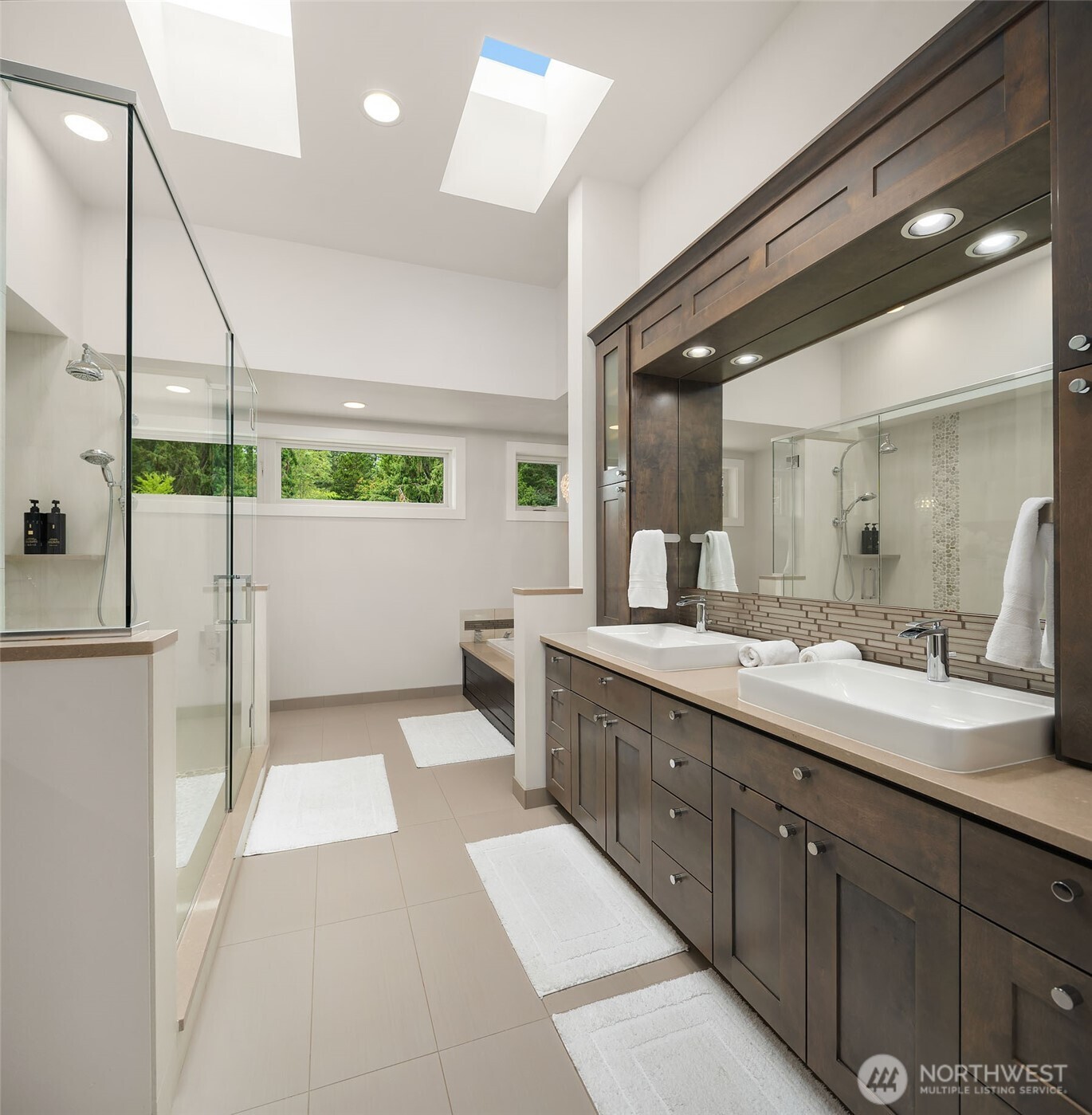 Luxury Primary Bathroom