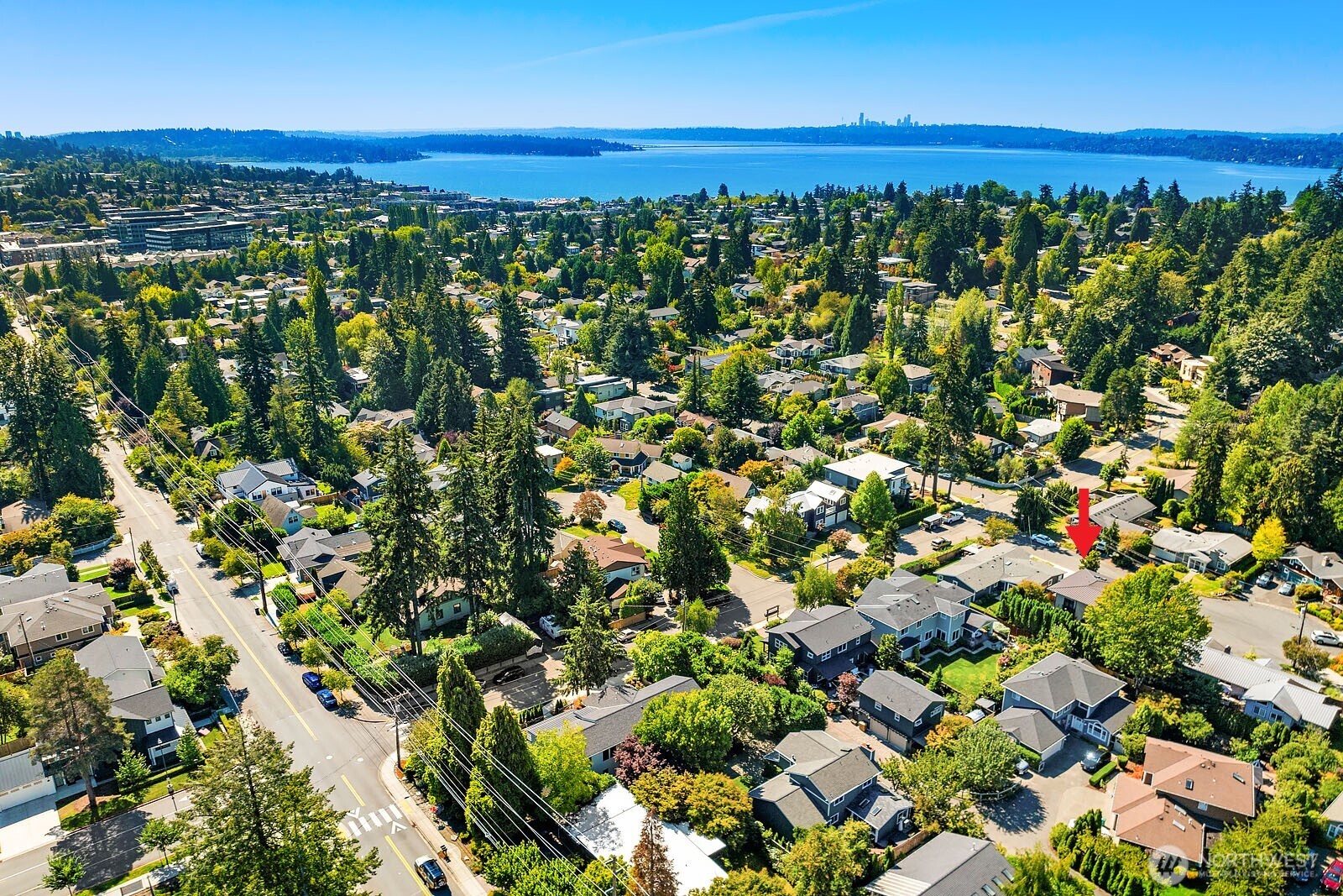 Excellent cul-de-sac location