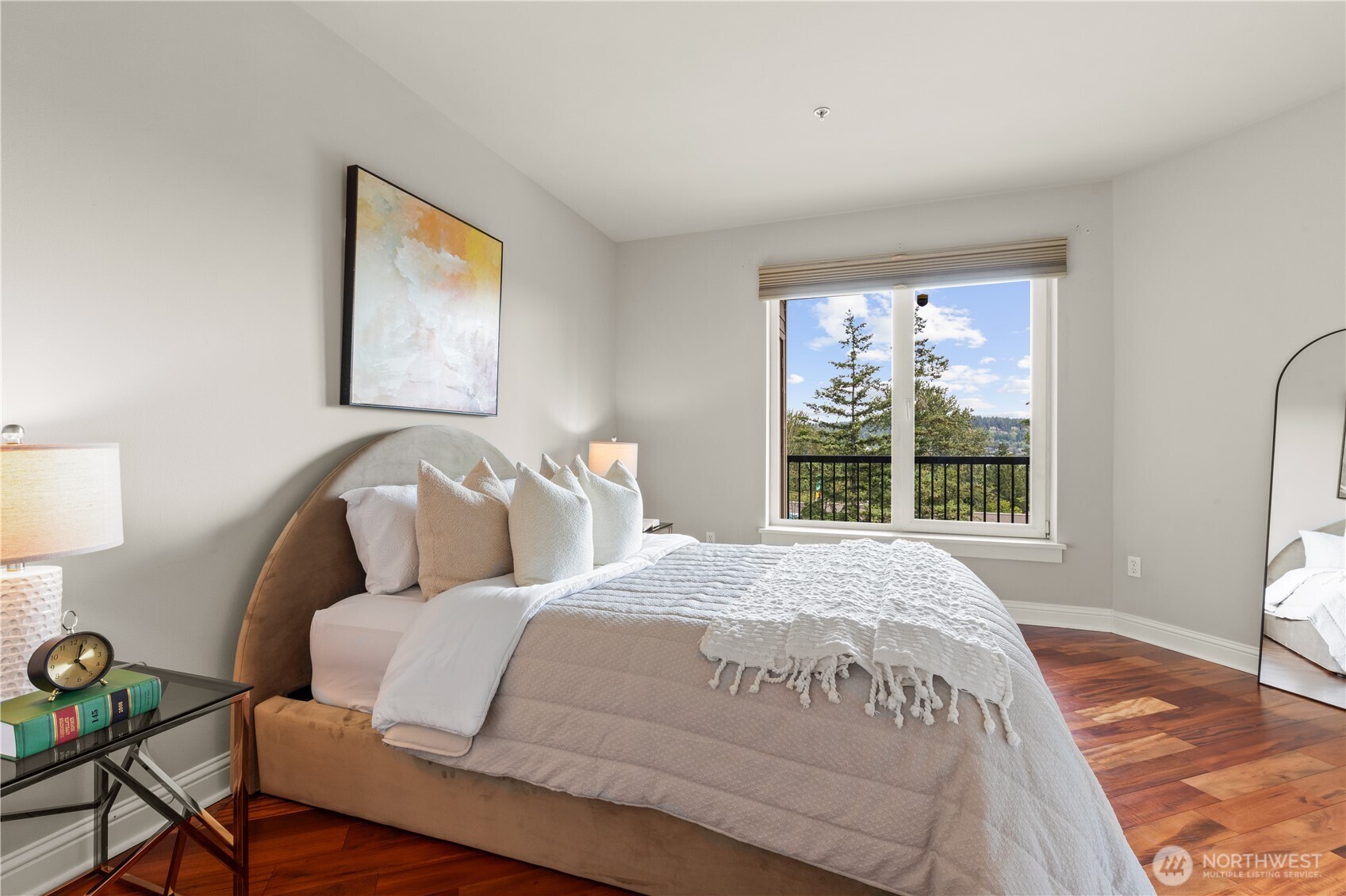 Primary bedroom