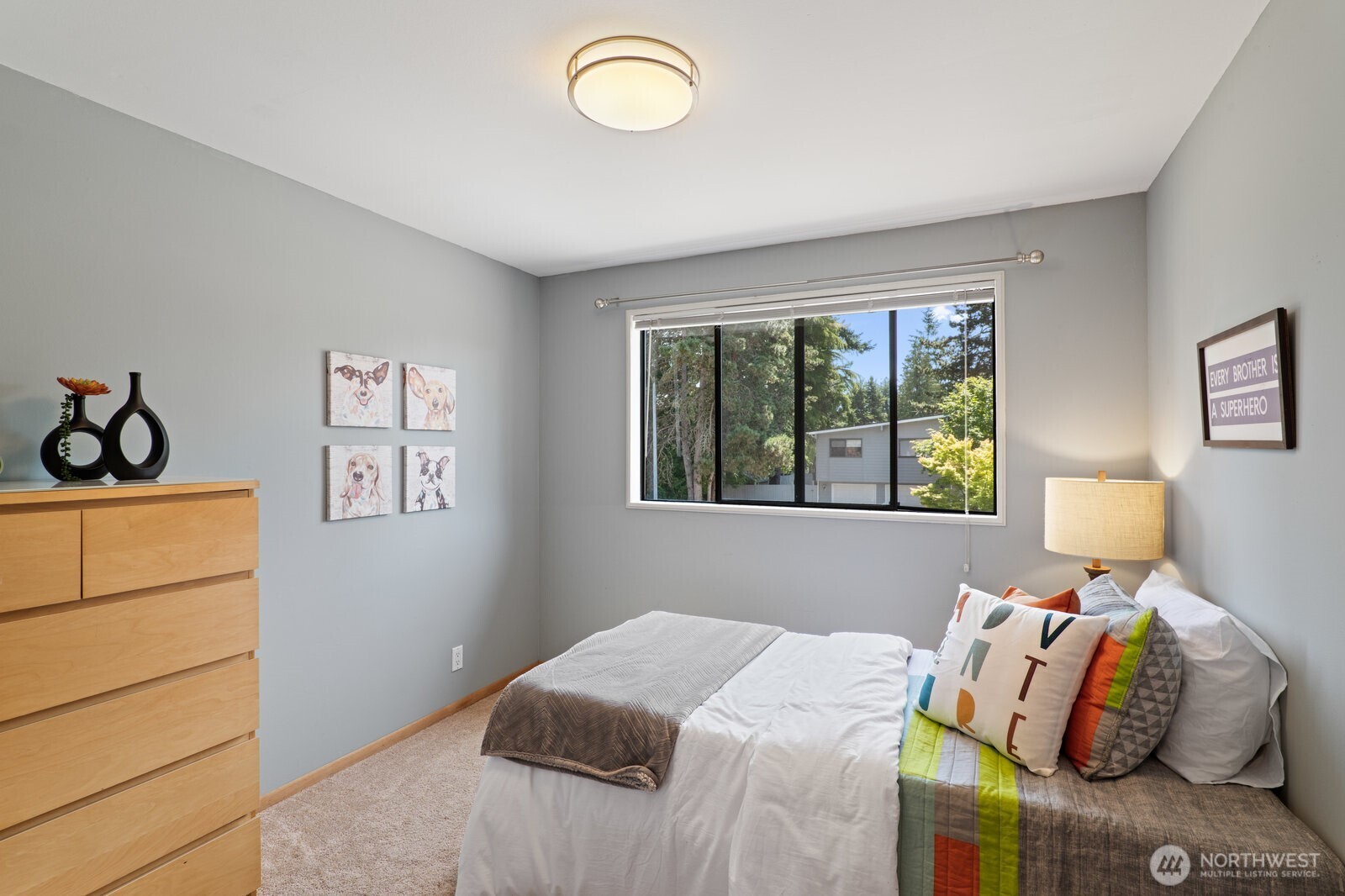 Third bedroom.