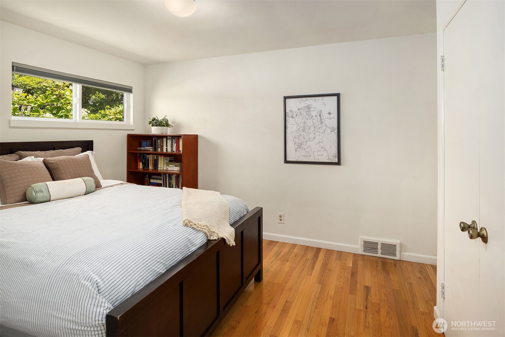 2nd bedroom on main floor