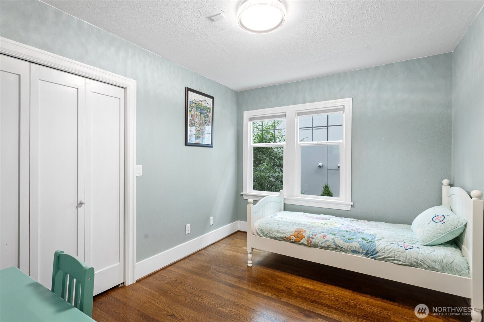 Bedroom one
