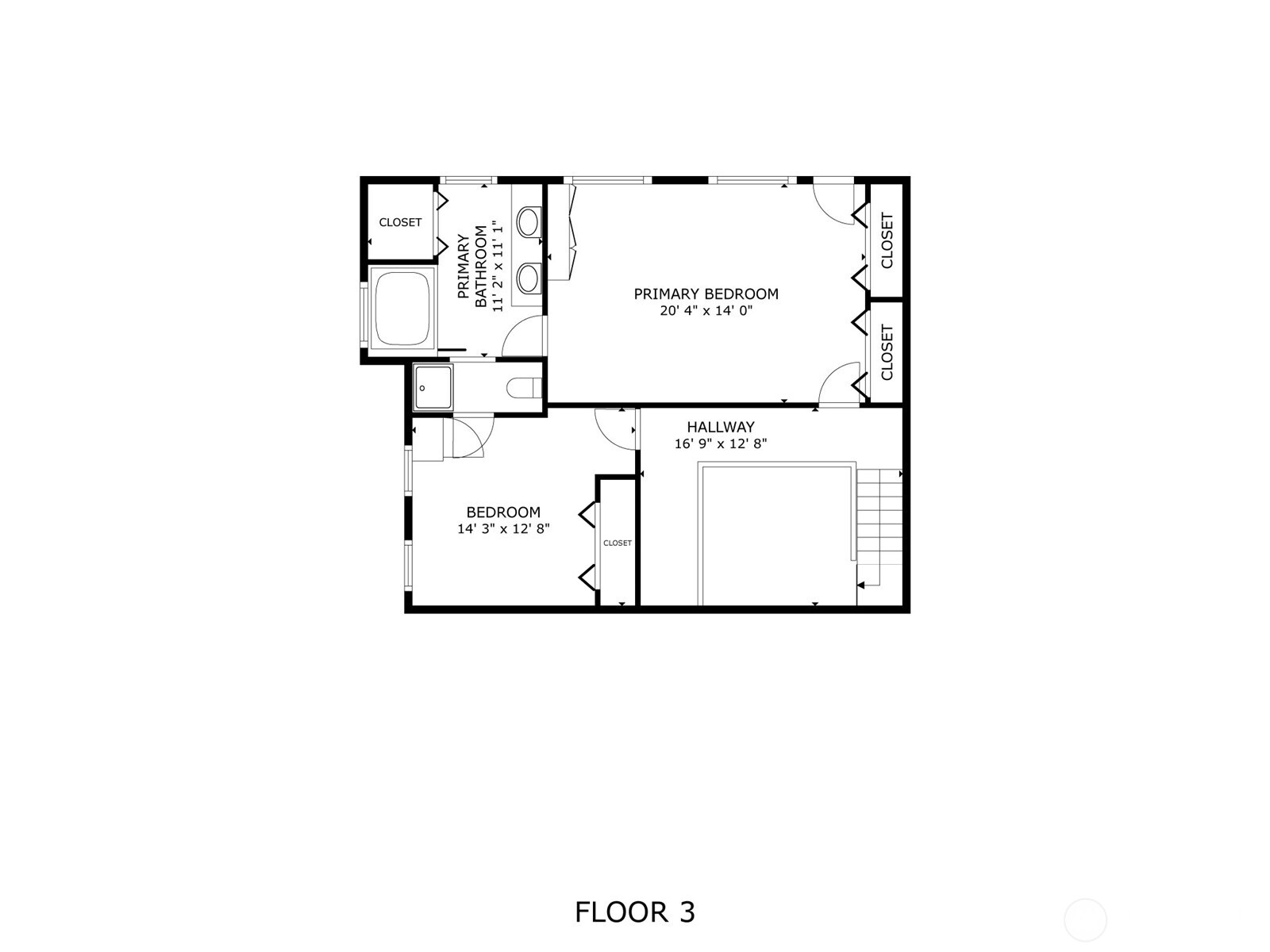 Second Floor