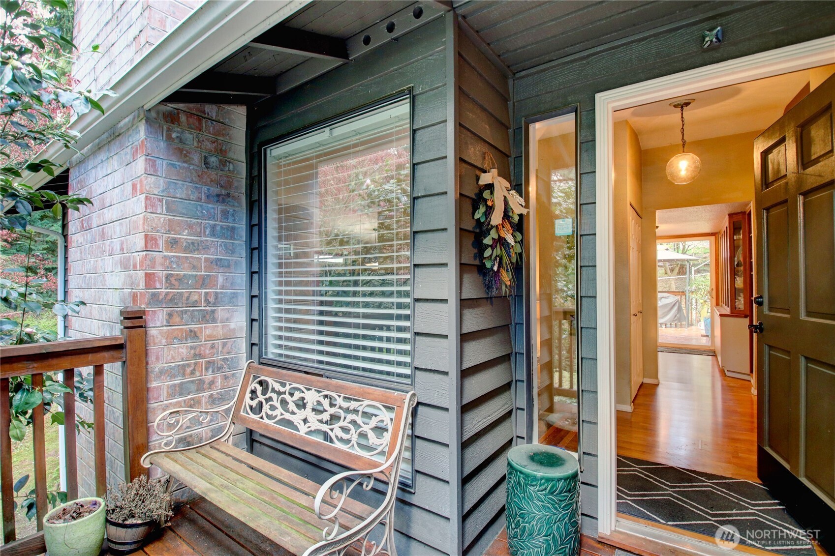 Front porch